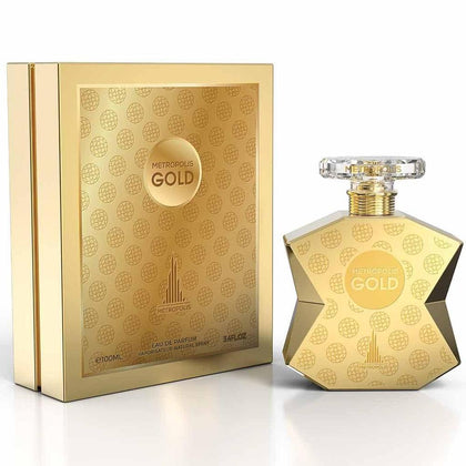 Emper Metropolis Gold