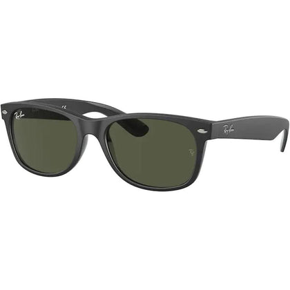Ray-Ban RB2132 Wayfarer - Lentes de sol cuadrados para hombres y mujeres con kit de gafas de diseñador iWear