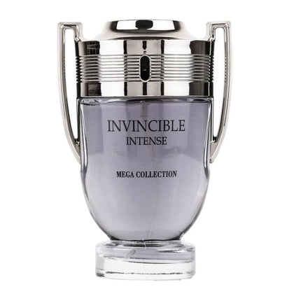 Ard Al Zaafaran Mega Collection Invincible Intense Eau De Parfum Spray para hombre - Aroma sofisticado y duradero