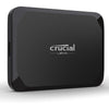 Crucial X9 SSD portátil de 2 TB - Hasta 1050 MB/s de lectura - PC y Mac, con oferta Mylio Photos+ de 3 meses - USB 3.2