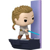 Funko Pop Deluxe Star Wars: Duel of The Fates - OBI-Wan Kenobi Figura 2 de 3 - Exclusivo de Amazon