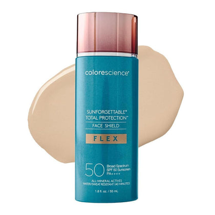 Colorescience Protector Solar Facial SPF 50 - Fórmula Mineral 53ml