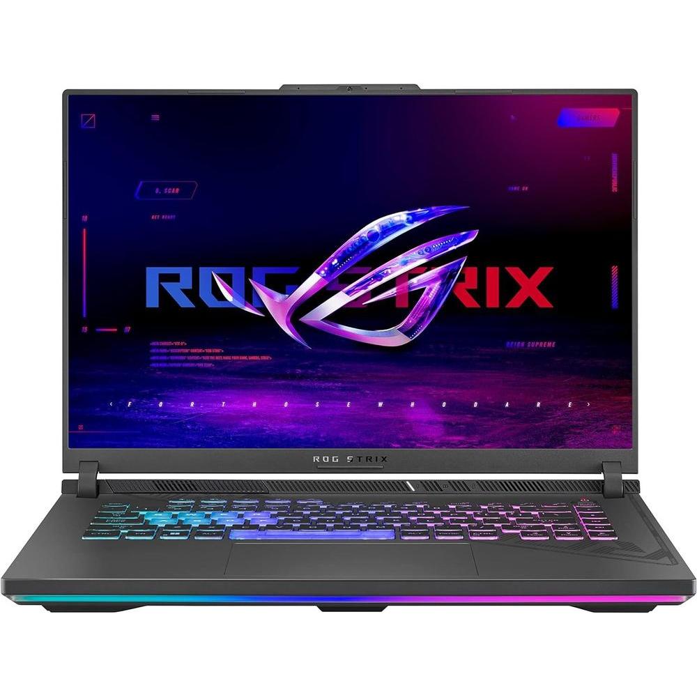 ASUS ROG Strix G16 (2024), 16" FHD, 165Hz, i7, RTX 4060, 16GB DDR5, 1TB SSD, Windows 11