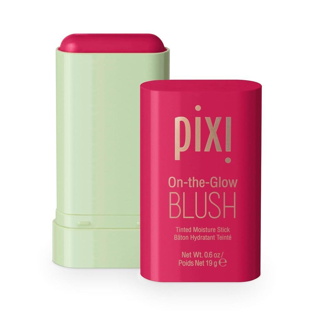 Pixi On-The-Glow Blush - Rubí Colorete En Barra 19g