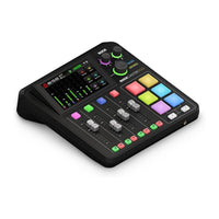 RØDECaster Duo de RØDE: Solución de producción todo en uno para podcasting, streaming, producción musical