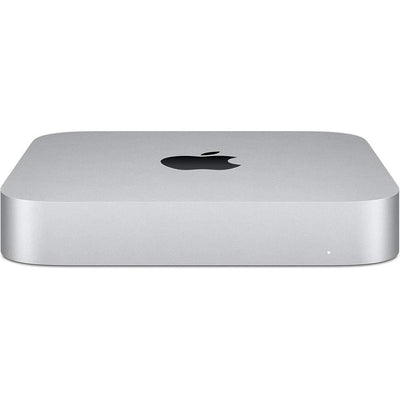Apple Mac Mini 2020 con Chip M1 de Apple, 8 GB RAM, Almacenamiento SSD 256 GB, plata (renovado)