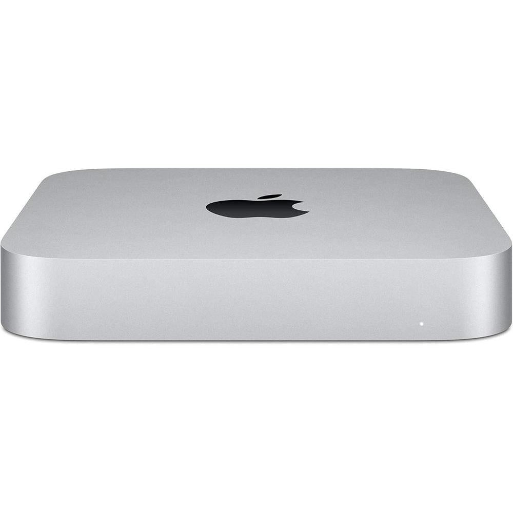 Apple Mac Mini 2020 con Chip M1 de Apple, 8 GB RAM, Almacenamiento SSD 256 GB, plata (renovado)