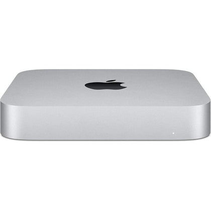 Apple Mac Mini 2020 con Chip M1 de Apple, 8 GB RAM, Almacenamiento SSD 256 GB, plata (renovado)