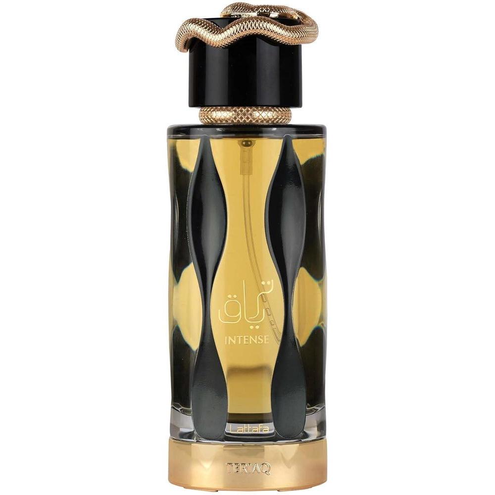 Lattafa Teriaq Intense for Unisex Eau de Parfum Spray
