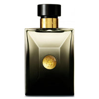 Eau de Parfum Spray Versace Pour Homme Oud Noir, fragancia oriental para hombres