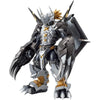 Bandai Hobby - Digimon - Black Wargreymon (aplicado), kit de modelo estándar de Bandai Spirits con accesorios.