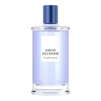 Classic Blue de David Beckham para hombre, eau de toilette con fragancia vibrante de notas cítricas y amaderadas