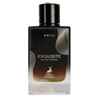Maison Alhambra Exquisito Eau de Parfum unisex, fragancia duradera y sofisticada