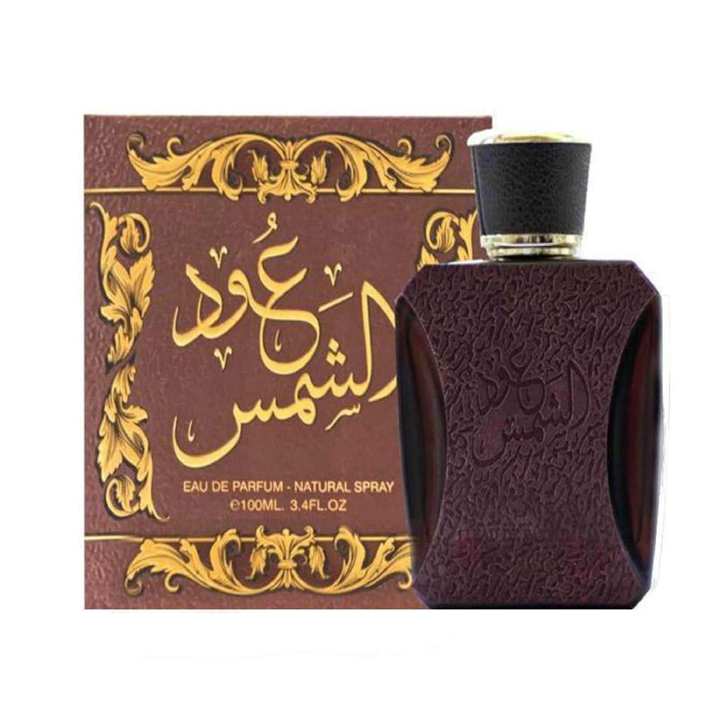 Ard al Zaafaran. Oud Al Shams Eau de Parfum Spray for Unisex