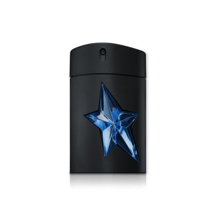 Mugler A*Men - Recambio de Eau de Toilette para hombre. Fragancia amaderada y ámbar con extracto de pachulí y café