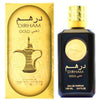 Ard Al Zaafaran Dirham Gold Eau De Parfum Espray Unisex, Fragancia Floral y Amaderada