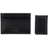 Cartera Calvin Klein para hombre con diseño minimalista bifold y fundas para tarjetas con bloqueo RFID