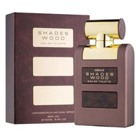 Armaf Shades Wood for Men Eau de Toilette Spray