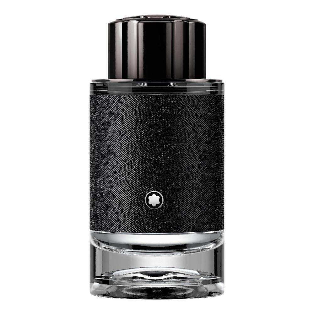 MONTBLANC Explorer Eau de Parfum con fragancia duradera de notas de salvia, sándalo y pachulí, estilo amaderado y aromático