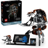 LEGO Star Wars Droideka, figura coleccionable de droide destructor, ideal para decoración y fanáticos