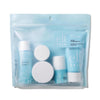 e.l.f. SKIN Holy Hydration! Kit de cuidado de la piel hidratante con limpiador, bálsamo, hidratante y crema noche, vegano y libre de crueldad