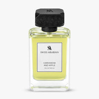SWISS ARABIAN Cardamom and Apple Eau de Parfum Unisex