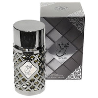 Ard al Zaafaran Jazzab Silver Eau de Parfum Spray for Men