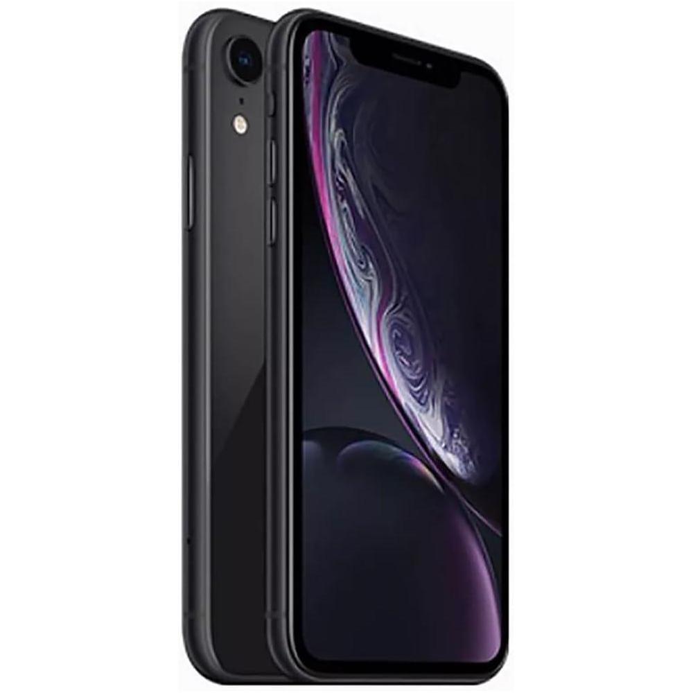 Iphone Xr Pro Max 64gb Black Renovado