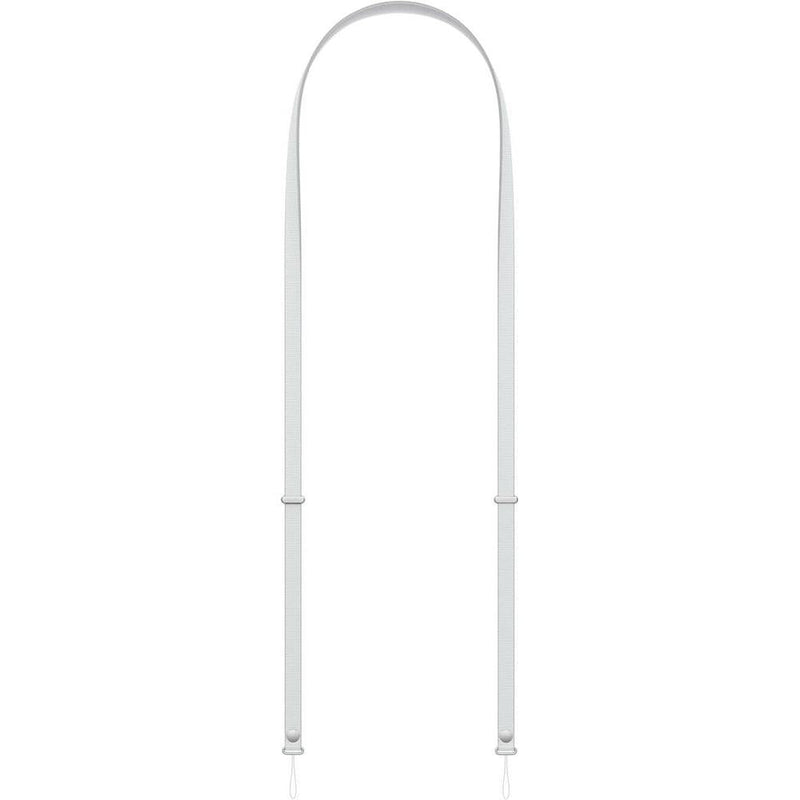 Apple Correa cruzada para iPhone Gris claro