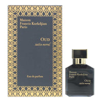 Maison Francis Kurkdjian Eau De Parfum Oud Satin Mood Spray, Aroma Ámbar y Vainilla
