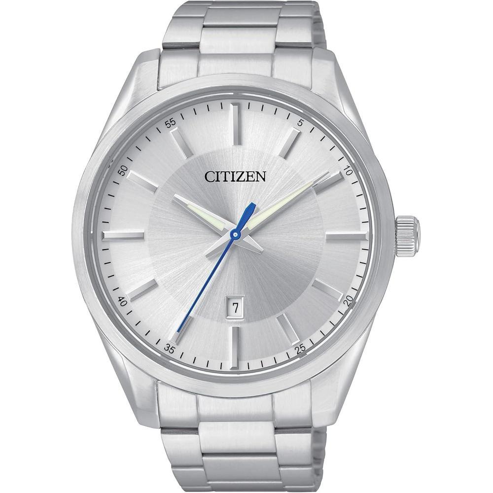 Citizen Reloj De Cuarzo Para Hombre Clásico Y Resistente