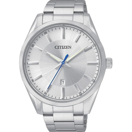 Citizen Reloj De Cuarzo Para Hombre Clásico Y Resistente