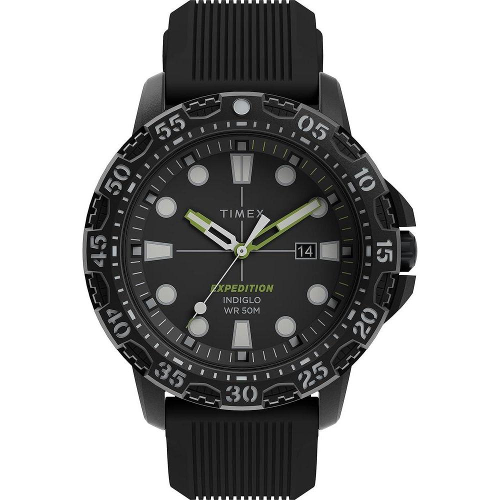 Timex Reloj Expedition Gallatin para hombre, diseño robusto