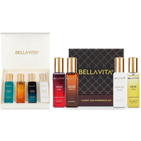 BellaVita Luxury Perfume Combo Set