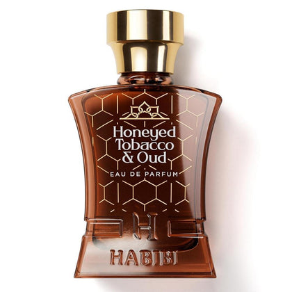 Honeyed Tobacco & Oud Arabian Cologne For Men Eau De Parfum Spray