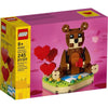 LEGO Kit Oso Picnic de San Valentín