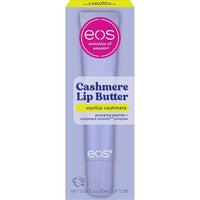 Cashmere Lip Butter Bálsamo Labial Voluminizador con Péptidos para Labios Suaves 10ml