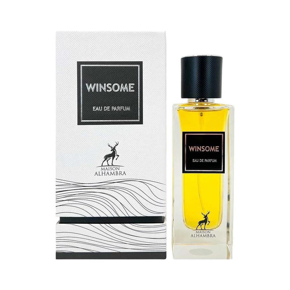 Maison Alhambra The Tux for Unisex EDP Spray
