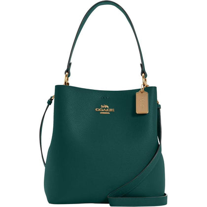 Coach Town Bucket Bag, Forest