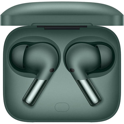 Oneplus Buds Pro 2 Auriculares Intraurales Inalámbricos Verde (Arbor Green) Con Clase De Audiofilo 39h ANC