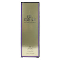 White Diamond Elizabeth Taylor Eau de Toilette juego de regalo, fragancia floral para mujeres de larga duración