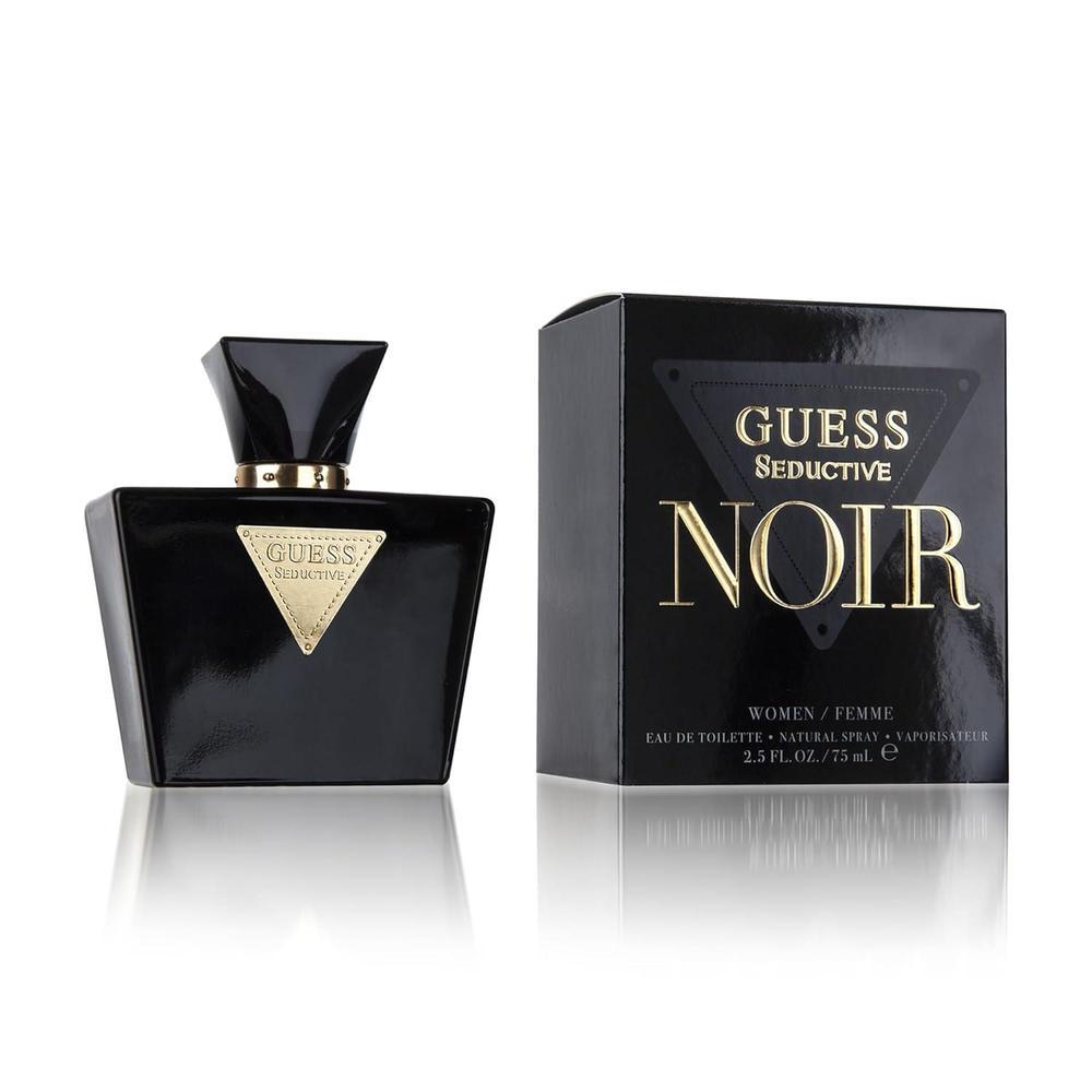 Guess Seductive Noir  EDT Spray