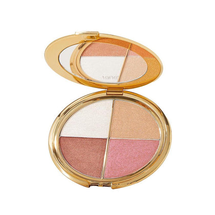 Paleta De Sombras Glow Wardrobe Tarte 3.88oz Varios Colores
