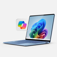 Microsoft Surface Laptop 2024, Windows 11 Copilot+, Pantalla Táctil 13.8", Snapdragon X Plus, 16GB RAM, 512GB SSD, Zafiro