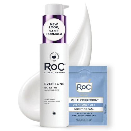 RoC Niacinamide Daily Face Moisturizer SPF 30, 50ml