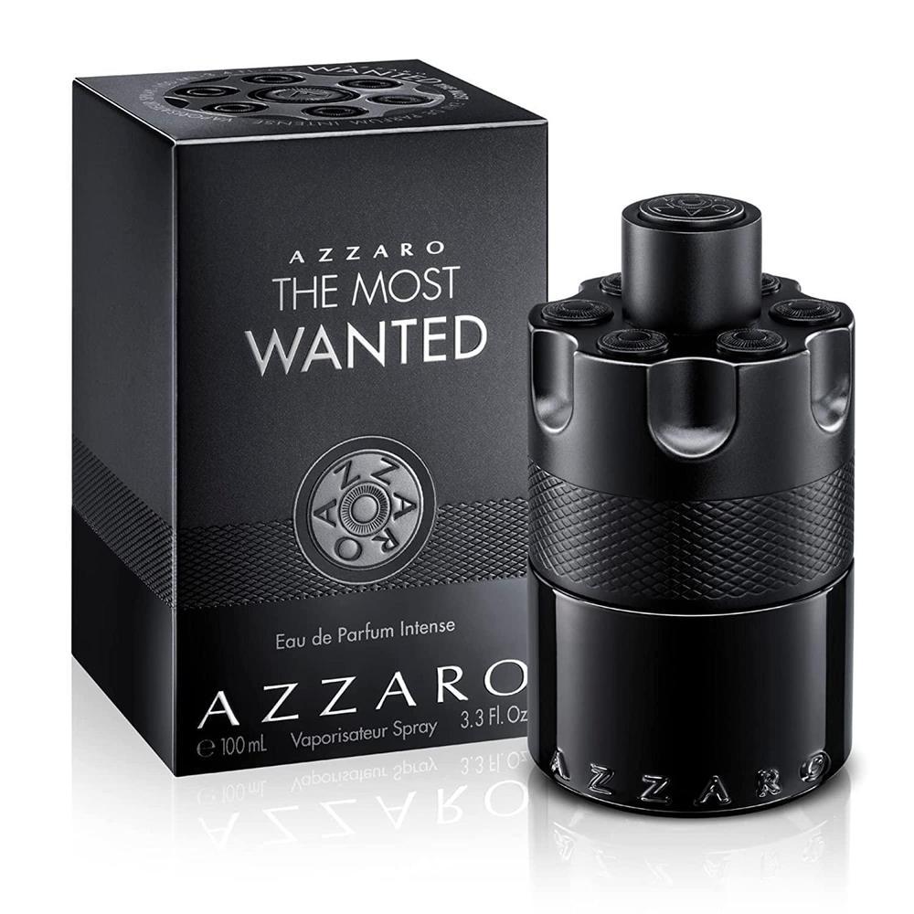 Azzaro The Most Wanted Eau de Parfum Intense – unaluka
