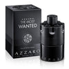 Azzaro The Most Wanted Eau de Parfum Intense, colonia amaderada y seductora para hombres, fragancia fougère, ámbar y picante