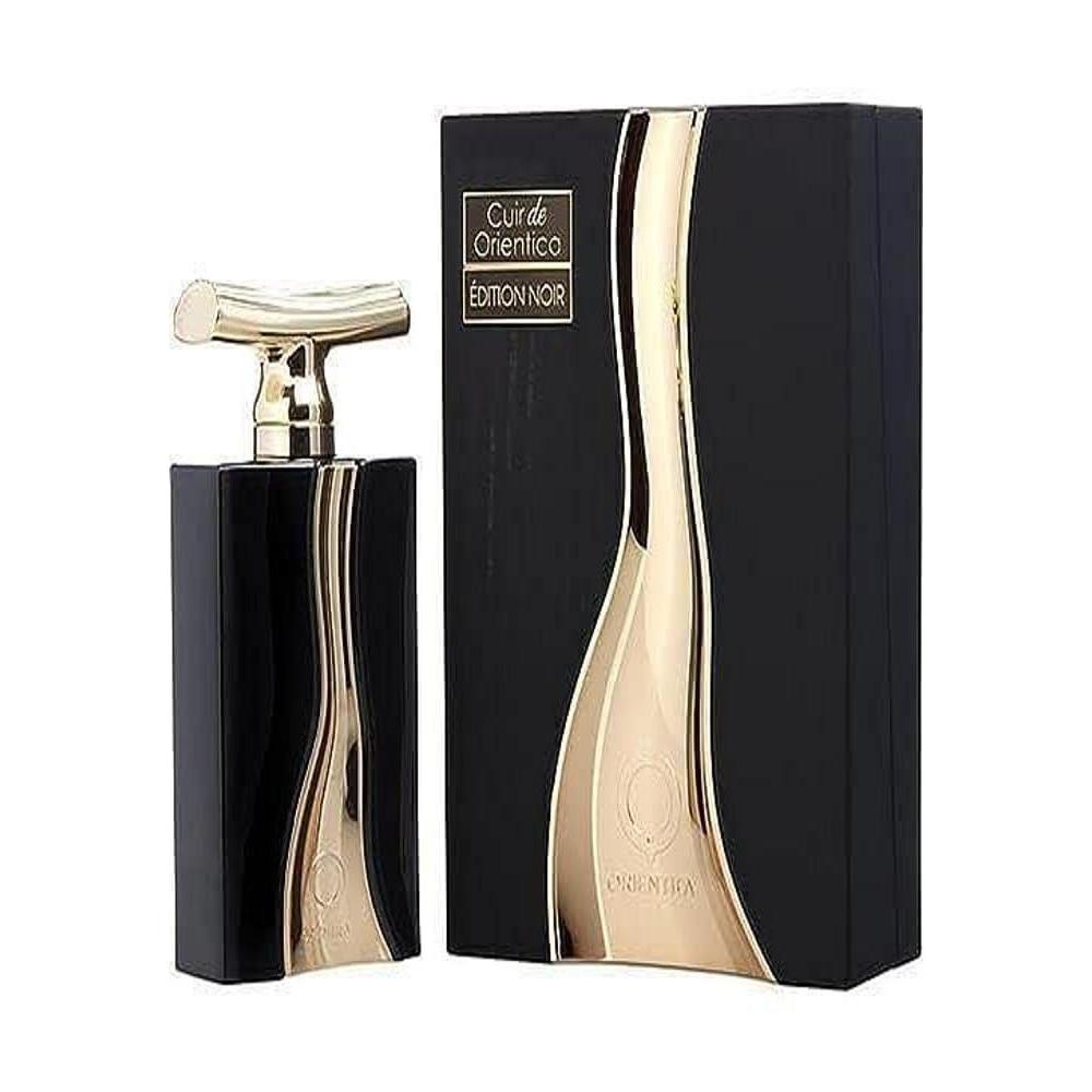 ORIENTICA Cuir De Orientica Edition Noir Eau De Parfum Unisex