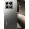 Xiaomi 14T Pro Ai 5G, 6.67 Pulgadas, 512GB 12GB, Gris Titanio, Global Desbloqueado, Cámara Leica 50 MP