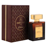Liberty Premium Oud Luxury Seductive Parfum para hombres y mujeres, diseñado en Francia con notas amaderadas de larga duración